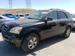 2006 Kia Sorento Ex Black vin: KNDJC733365577241