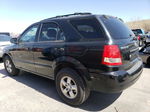 2006 Kia Sorento Ex Black vin: KNDJC733365577241