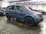 2006 Kia Sorento Ex Blue vin: KNDJC733365615888