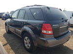 2006 Kia Sorento Ex Black vin: KNDJC733365638068