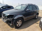 2006 Kia Sorento Ex Black vin: KNDJC733365638068