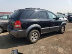 2006 Kia Sorento Ex Black vin: KNDJC733365638068