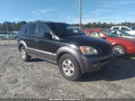 2006 Kia Sorento Ex/lx Black vin: KNDJC733465525200