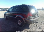 2006 Kia Sorento Ex/lx Black vin: KNDJC733465525200