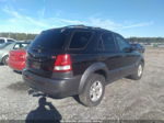 2006 Kia Sorento Ex/lx Черный vin: KNDJC733465525200