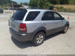 2006 Kia Sorento Lx/ex Silver vin: KNDJC733465571982