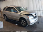 2006 Kia Sorento Ex/lx Gold vin: KNDJC733465581508