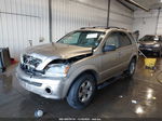 2006 Kia Sorento Ex/lx Gold vin: KNDJC733465581508