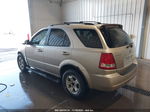 2006 Kia Sorento Ex/lx Gold vin: KNDJC733465581508