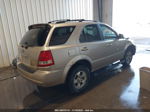 2006 Kia Sorento Ex/lx Gold vin: KNDJC733465581508