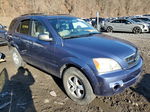 2006 Kia Sorento Ex Синий vin: KNDJC733465599362