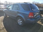 2006 Kia Sorento Ex Синий vin: KNDJC733465599362