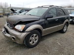 2006 Kia Sorento Ex Black vin: KNDJC733465636510