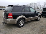 2006 Kia Sorento Ex Black vin: KNDJC733465636510