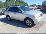 2006 Kia Sorento Ex/lx Silver vin: KNDJC733565522404