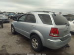 2006 Kia Sorento Ex/lx Silver vin: KNDJC733565587849