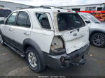 2006 Kia Sorento Ex/lx White vin: KNDJC733565611826