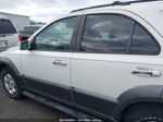 2006 Kia Sorento Ex/lx White vin: KNDJC733565611826