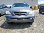 2006 Kia Sorento Ex Charcoal vin: KNDJC733665584619