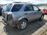 2006 Kia Sorento Ex Charcoal vin: KNDJC733665584619