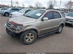 2006 Kia Sorento Ex/lx Gold vin: KNDJC733665619711