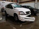 2006 Kia Sorento Ex White vin: KNDJC733665639991