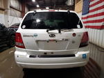 2006 Kia Sorento Ex White vin: KNDJC733665639991