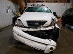 2006 Kia Sorento Ex White vin: KNDJC733665639991