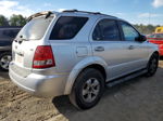 2006 Kia Sorento Ex Silver vin: KNDJC733665645435