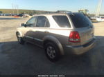 2006 Kia Sorento Ex/lx Золотой vin: KNDJC733765549894