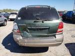 2006 Kia Sorento Ex Green vin: KNDJC733765589201