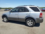 2006 Kia Sorento Ex Серебряный vin: KNDJC733765591708