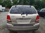 2006 Kia Sorento Ex Tan vin: KNDJC733865569457