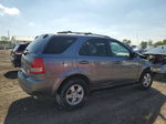 2006 Kia Sorento Ex Gray vin: KNDJC733865607611