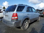 2006 Kia Sorento Ex Синий vin: KNDJC733965602224