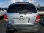 2006 Kia Sorento Ex Синий vin: KNDJC733965602224