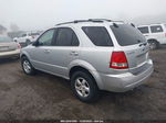 2006 Kia Sorento Ex/lx Gray vin: KNDJC733965633960