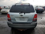 2006 Kia Sorento Ex Синий vin: KNDJC733X65633580