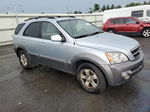 2006 Kia Sorento Ex Синий vin: KNDJC733X65633580