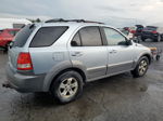 2006 Kia Sorento Ex Blue vin: KNDJC733X65633580