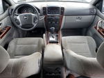 2006 Kia Sorento Ex Синий vin: KNDJC733X65633580