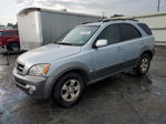 2006 Kia Sorento Ex Blue vin: KNDJC733X65633580