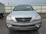 2006 Kia Sorento Ex Blue vin: KNDJC733X65633580