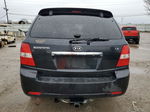 2008 Kia Sorento Ex Black vin: KNDJC735085764313