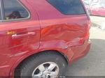 2008 Kia Sorento Lx Темно-бордовый vin: KNDJC735085806639