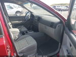 2008 Kia Sorento Lx Темно-бордовый vin: KNDJC735085806639