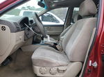 2008 Kia Sorento Ex Red vin: KNDJC735185792508