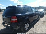 2008 Kia Sorento Lx Blue vin: KNDJC735185792735