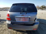 2008 Kia Sorento Ex Gray vin: KNDJC735185801207