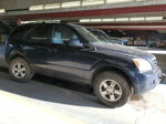 2008 Kia Sorento Ex Черный vin: KNDJC735185844185